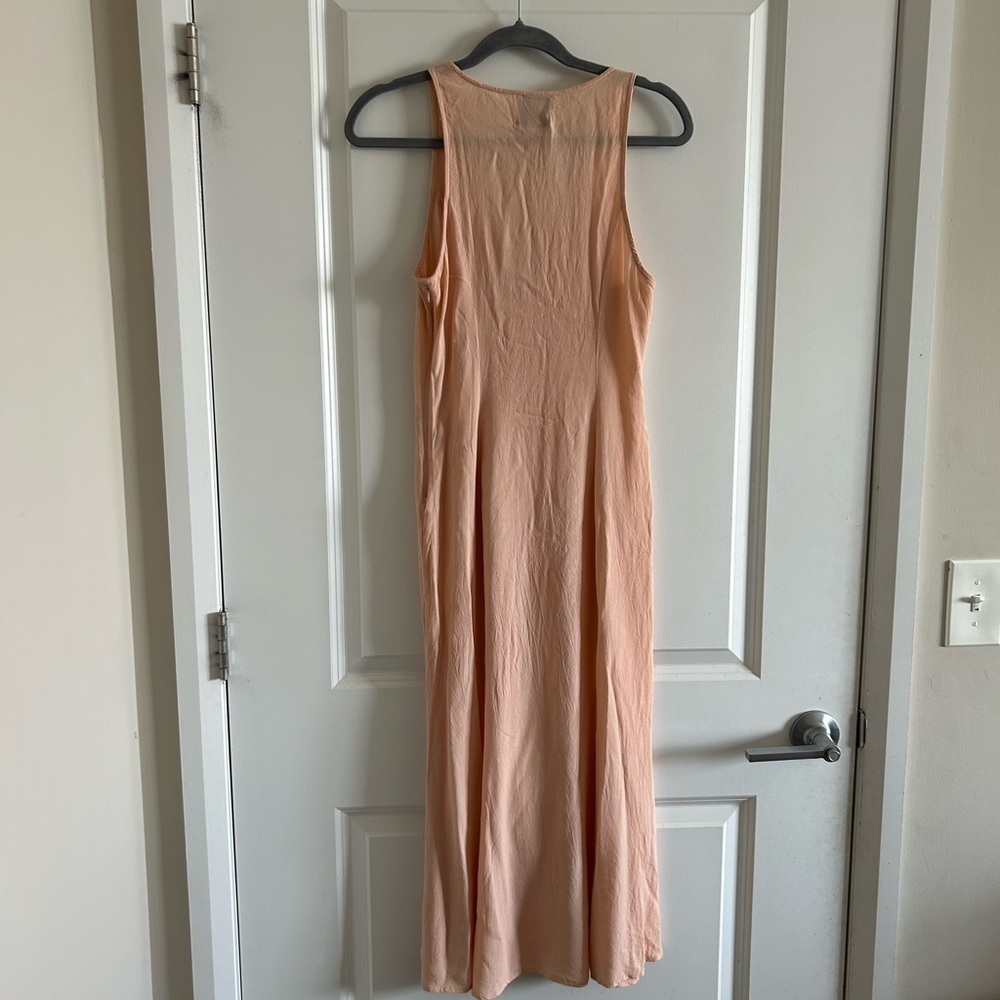 PRIVACY Please Lomax Blush Dress - Picture 9 of 14